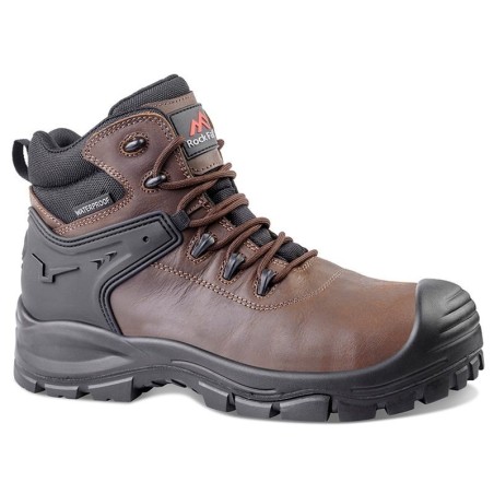 Rock Fall Herd Safety Boot Size 6