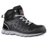 Rock Fall Bantam Mid-Cut Safety Boot Size 10