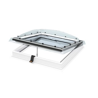 VELUX Flat Roof Base Electric 800mm x 800mm CVP 080080 0673QV
