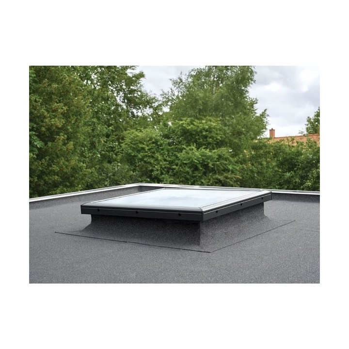 Velux Flat Roof Fixed Base 1000 x 1500mm CFP 100150 0073QV
