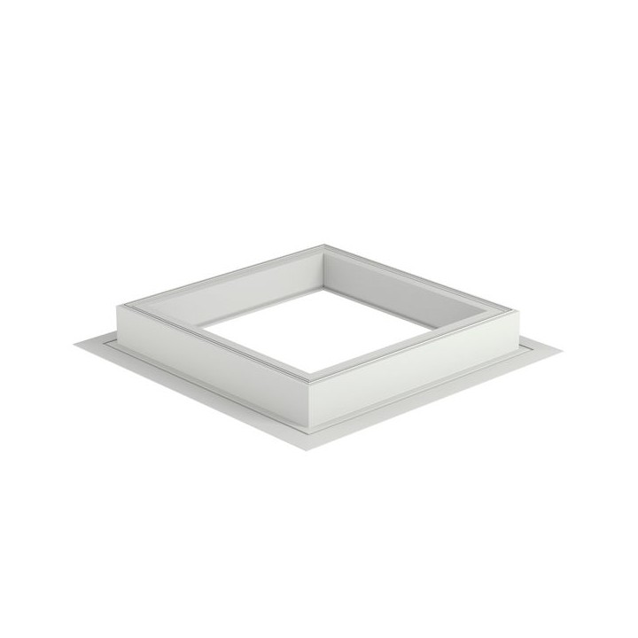 VELUX Flat Roof Window Extension Kerb ZCE 060060 0015 600 mm x 600 mm
