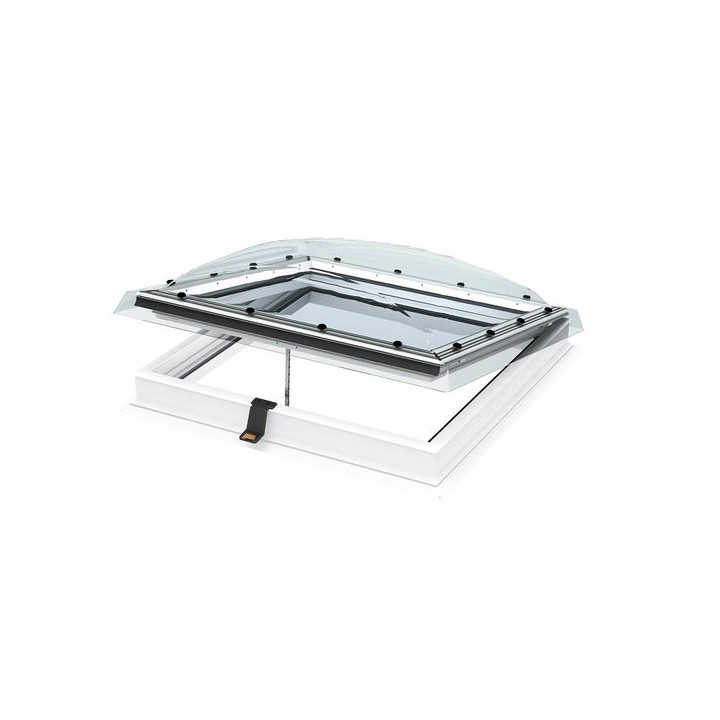VELUX Flat Roof Base Electric 900mm x 900mm CVP 090090 0673QV