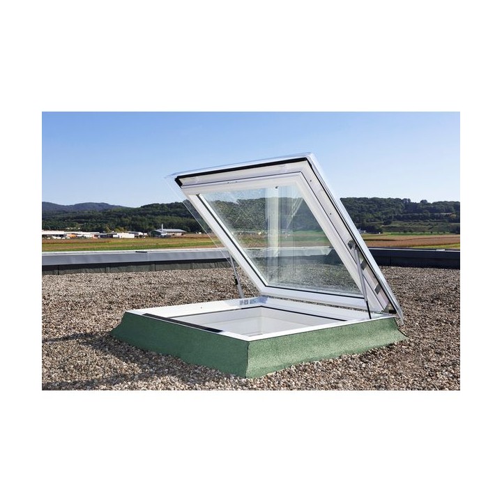 VELUX Flat Roof Access Escape 900mm x 1200mm