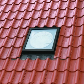 VELUX Sun Tunnel 370mm x 370mm TWR 0K10 2010