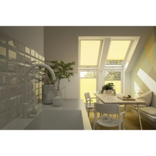 VELUX Pleated Blind White 780 x 1400mm
