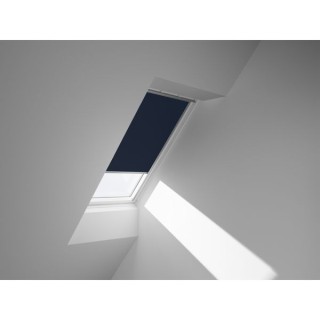 VELUX Manual Blackout Blinds Dark Blue 1140 x 1180mm