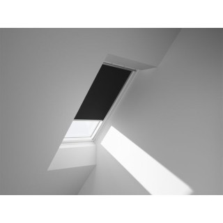 VELUX Manual Blackout Blinds Black 1340 x 980mm