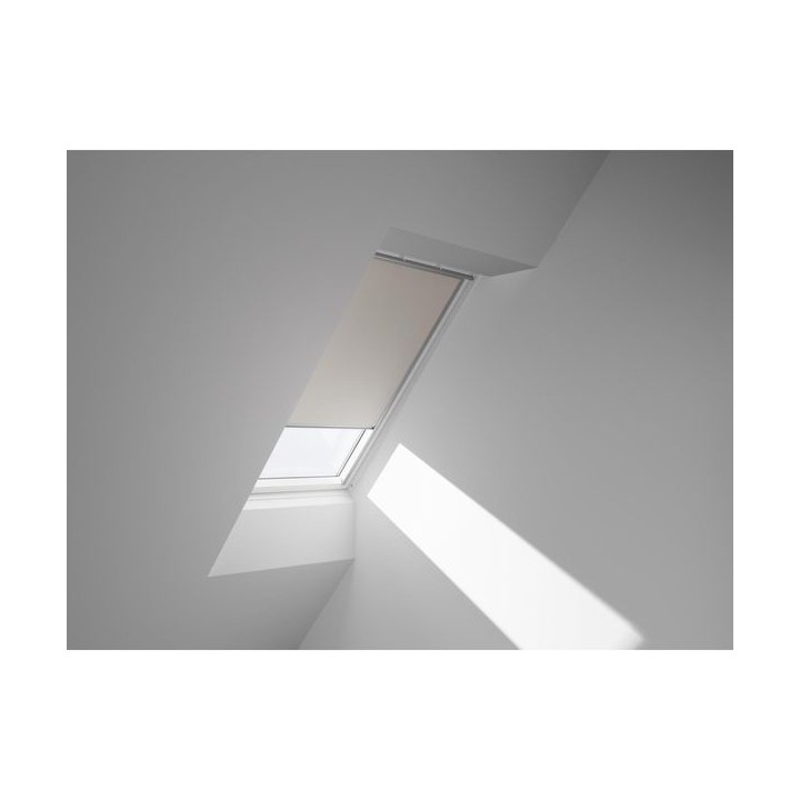 VELUX Manual Blackout Blinds Beige 942 x 1600mm