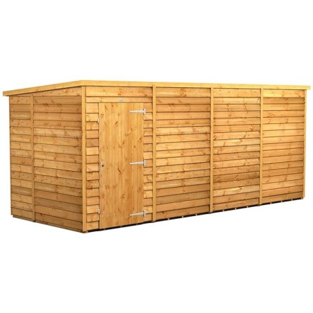16 x 6 Power Overlap PENT  No Windows