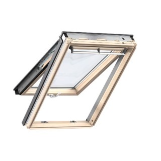 VELUX Top Hung Roof Window Lacquered Pine 780mm x 980mm GPL MK04 3070