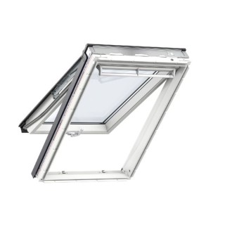 VELUX Top Hung Roof Window 1140 x 1400mm White Maintenance Free GPU SK08 0070