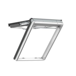 VELUX Top Hung Roof Window 1340 x 980mm White Painted GPL UK04 2066