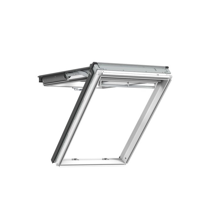 VELUX Top Hung Roof Window 1340 x 980mm White Painted GPL UK04 2066
