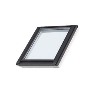 VELUX Sloping Fixed Window 780 x 920mm White Maintenance Free GIU MK34 0070