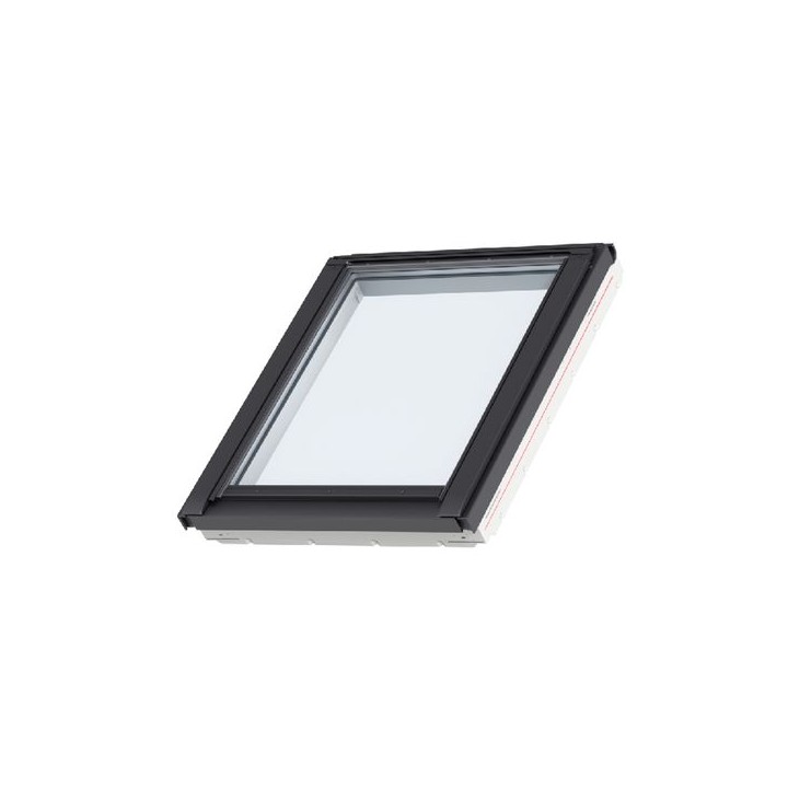 VELUX Sloping Fixed Window 780 x 920mm White Maintenance Free GIU MK34 0070