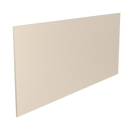 Breakfast Bar Back Panel for Shaker Ultra Matt Cashmere 2100mm x 900mm - FKKH0646