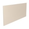 Breakfast Bar Back Panel for Shaker Ultra Matt Cashmere 2100mm x 900mm - FKKH0646