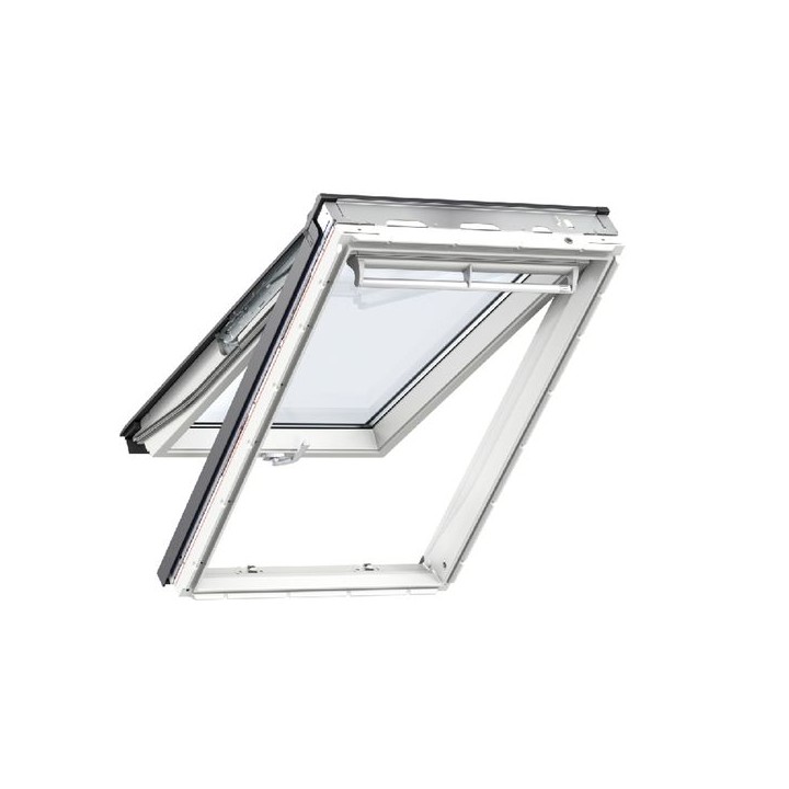 VELUX Top Hung Roof Window 780 x 1400mm White Maintenance Free GPU MK08 0068