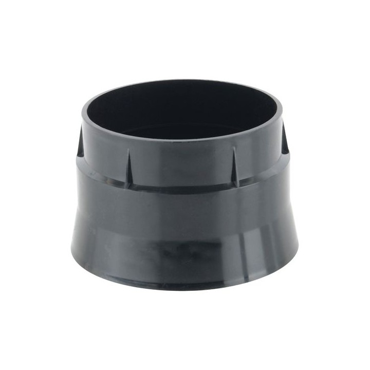 OsmaSoil 4S300B 110mm Weathering Collar Black