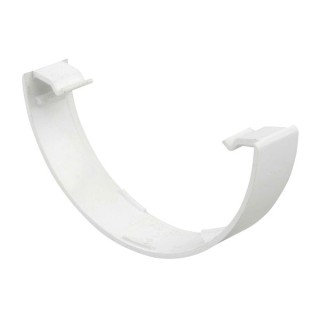 Osma RoundLine 0T116 Gutter FlexiClip (spare) 112mm White