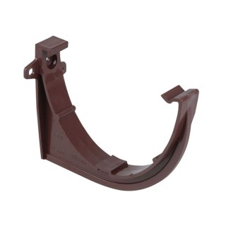 Osma DeepLine 9T919 Gutter Support Bracket 113mm Brown