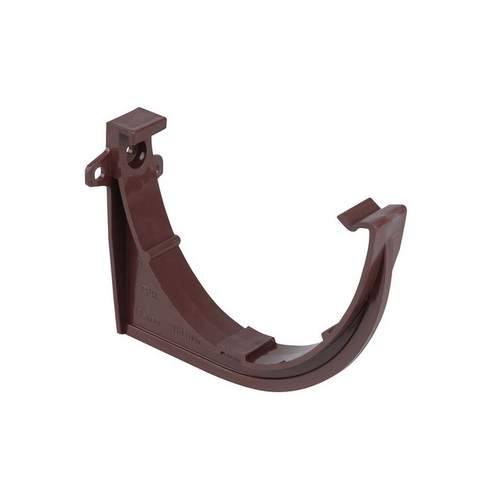 Osma DeepLine 9T919 Gutter Support Bracket 113mm Brown