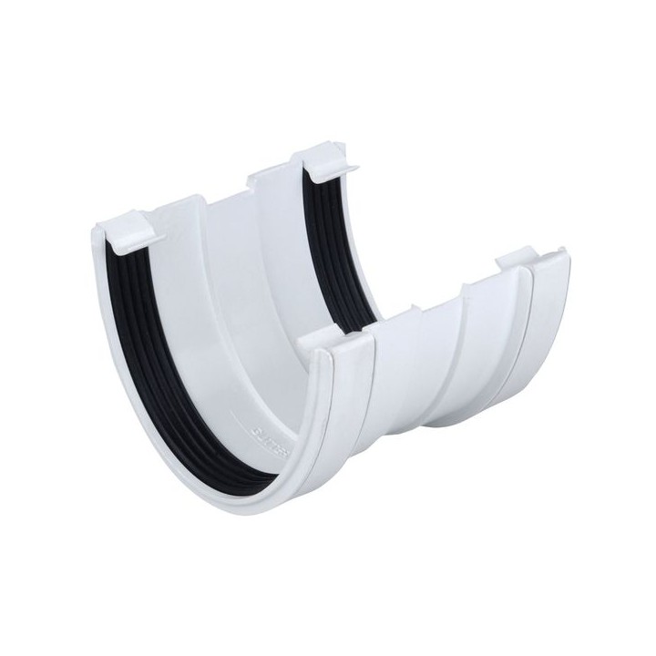 Osma DeepLine 9T909 Gutter Union 113mm White