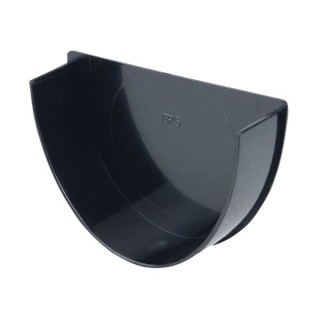 Wavin Osma DeepLine stopend internal 113mm black 9T910B