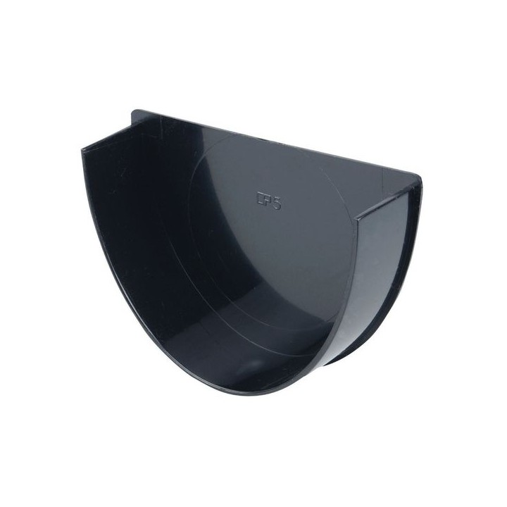 Wavin Osma DeepLine stopend internal 113mm black 9T910B