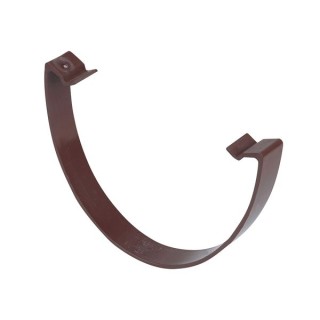 Osma DeepLine 9T916 Gutter FlexiClip (spare) 113mm Brown