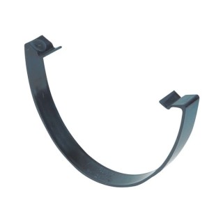 Wavin Osma DeepLine flexiclip 113mm anthracite grey 9T916AG