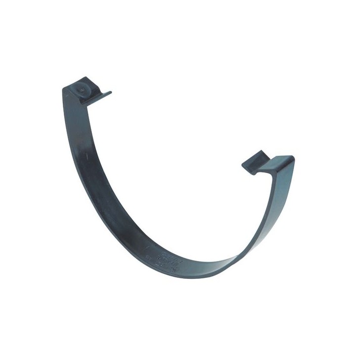 Wavin Osma DeepLine flexiclip 113mm anthracite grey 9T916AG