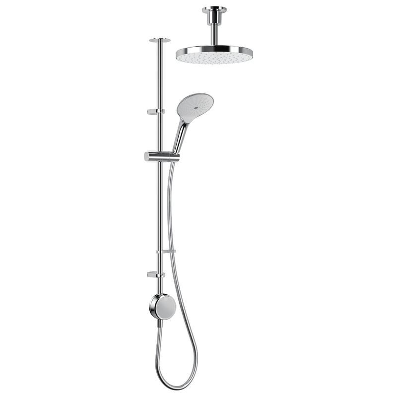 Mira Activate Dual Ceiling Fed Pumped 1.1903.092