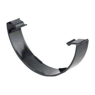 Osma RoundLine 0T116 Gutter FlexiClip (spare) 112mm Black