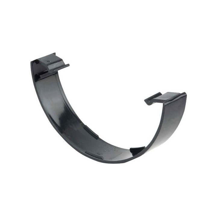 Osma RoundLine 0T116 Gutter FlexiClip (spare) 112mm Black