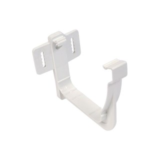 Osma StormLine 8T819 Gutter Support Bracket 111mm White