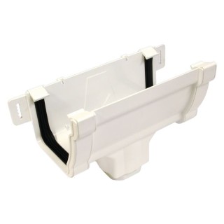 Osma StormLine 8T806 Running Outlet 111mm White