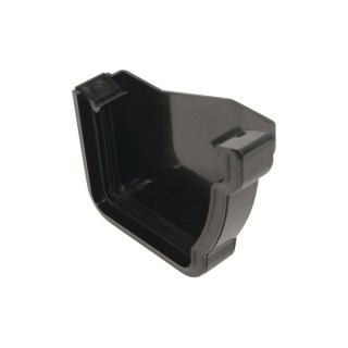 Wavin Osma StormLine stopend external right-hand 111mm black