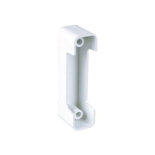 Osma SquareLine 4T731 Pipe Bracket Spacer White