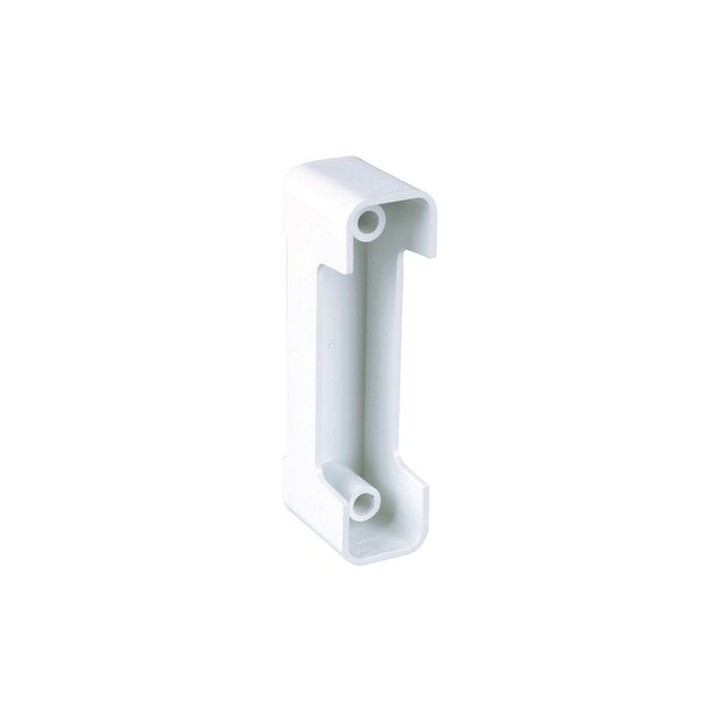 Osma SquareLine 4T731 Pipe Bracket Spacer White