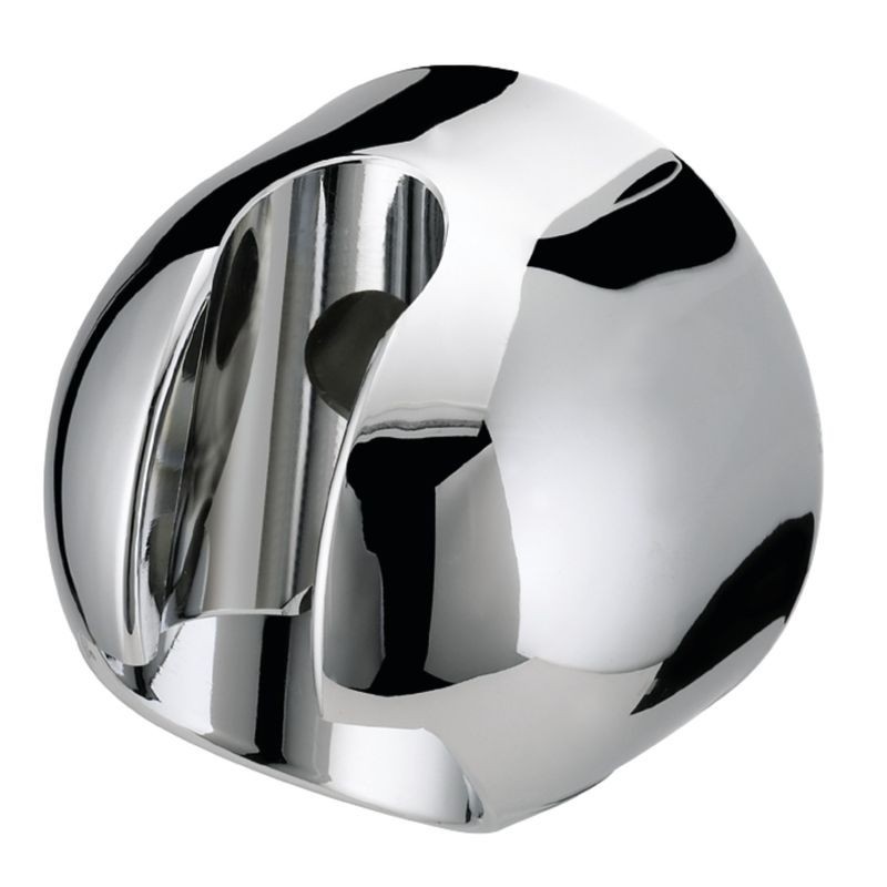 Bristan WB100 C Wall Parking Bracket 100 Chrome Plated