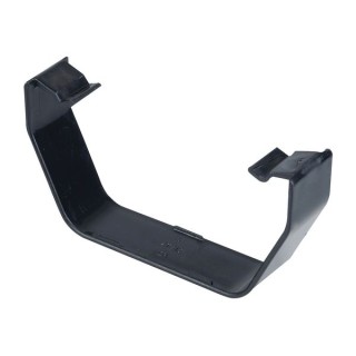 Osma SquareLine 4T816 Gutter FlexiClip (spare) 100mm Black