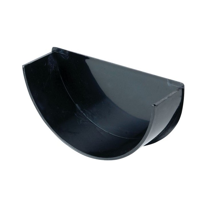 Wavin Osma SuperLine stopend internal 125mm black