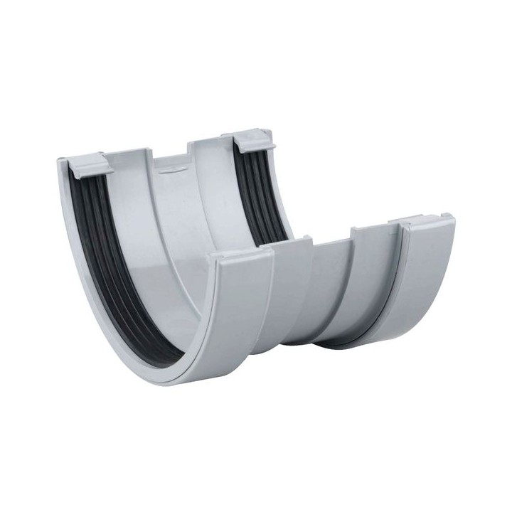 Osma RoofLine 6T609 Gutter Union 150mm Grey