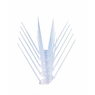 Defender Plastic 8 Bird Spike 337x112mm