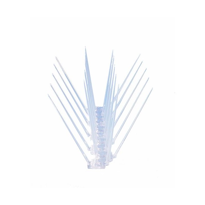 Defender Plastic 8 Bird Spike 337x112mm