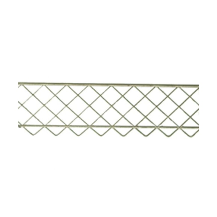 Snow Guard Domestic Galvanised Lightweight 2m x 6”