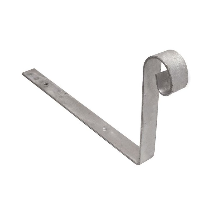 Simpson HI4 Scrolled Hip Iron