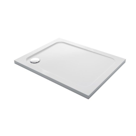 Mira Flight Low Corner Waste Tray Rectangle 1200 x 760 0 ups