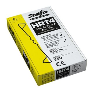Staifix 250mm Type 4 / Type A Housing Tie 1 Box